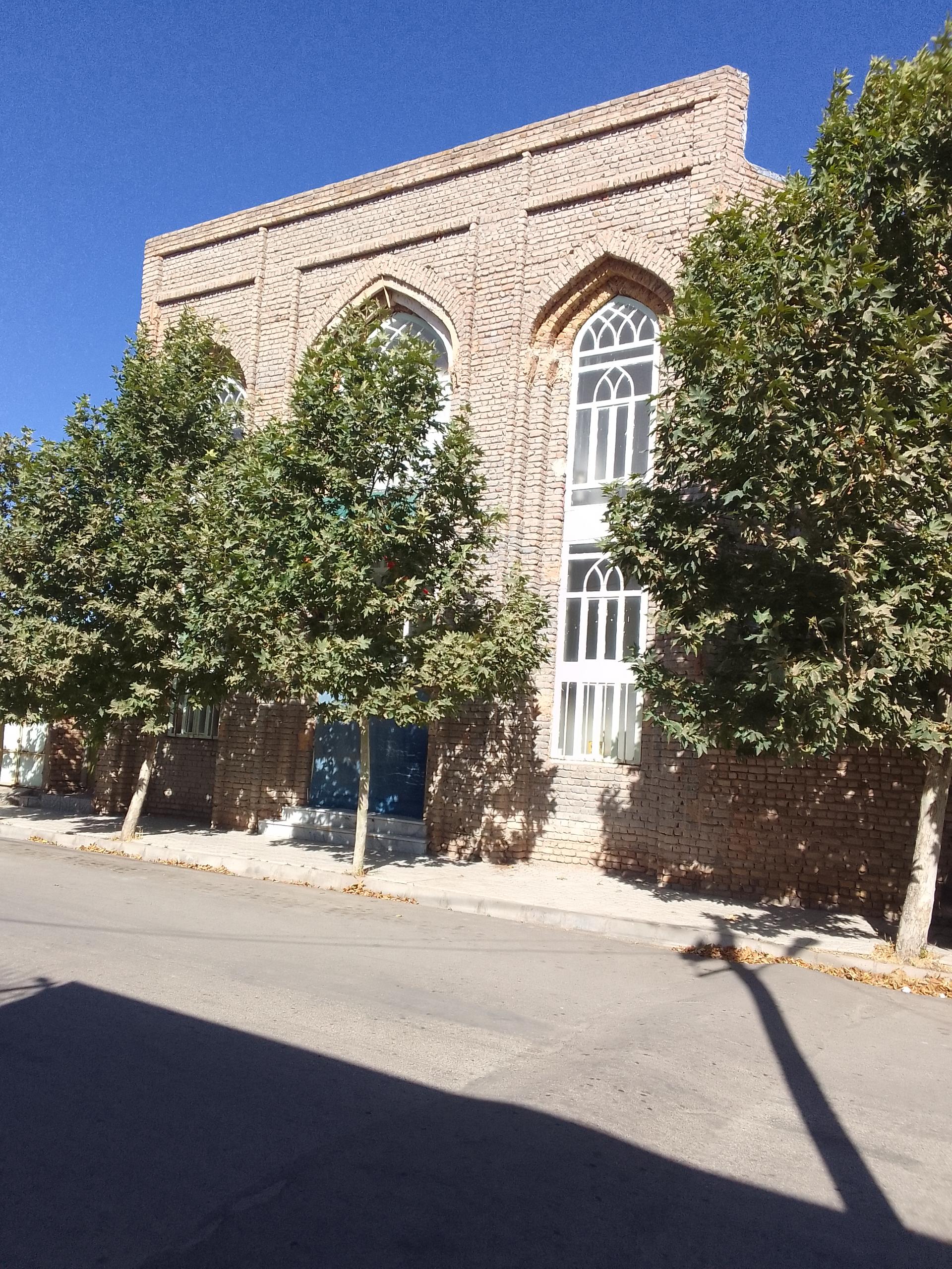 عکس تکیه زینبیه