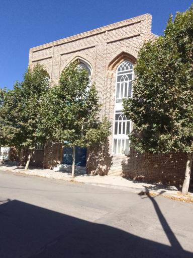عکس تکیه زینبیه