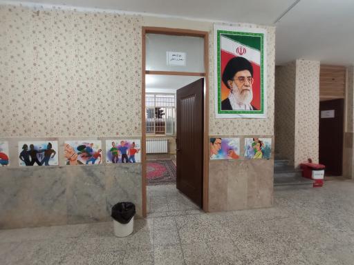 هنرستان حجت الله قرائتی