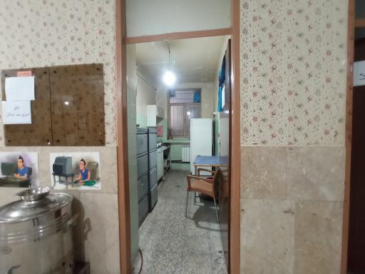 عکس هنرستان حجت الله قرائتی