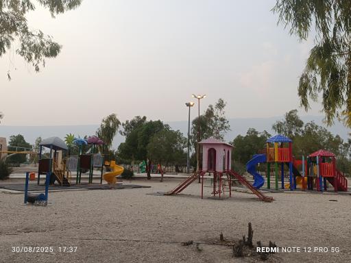 عکس پارک 22 بهمن بستک