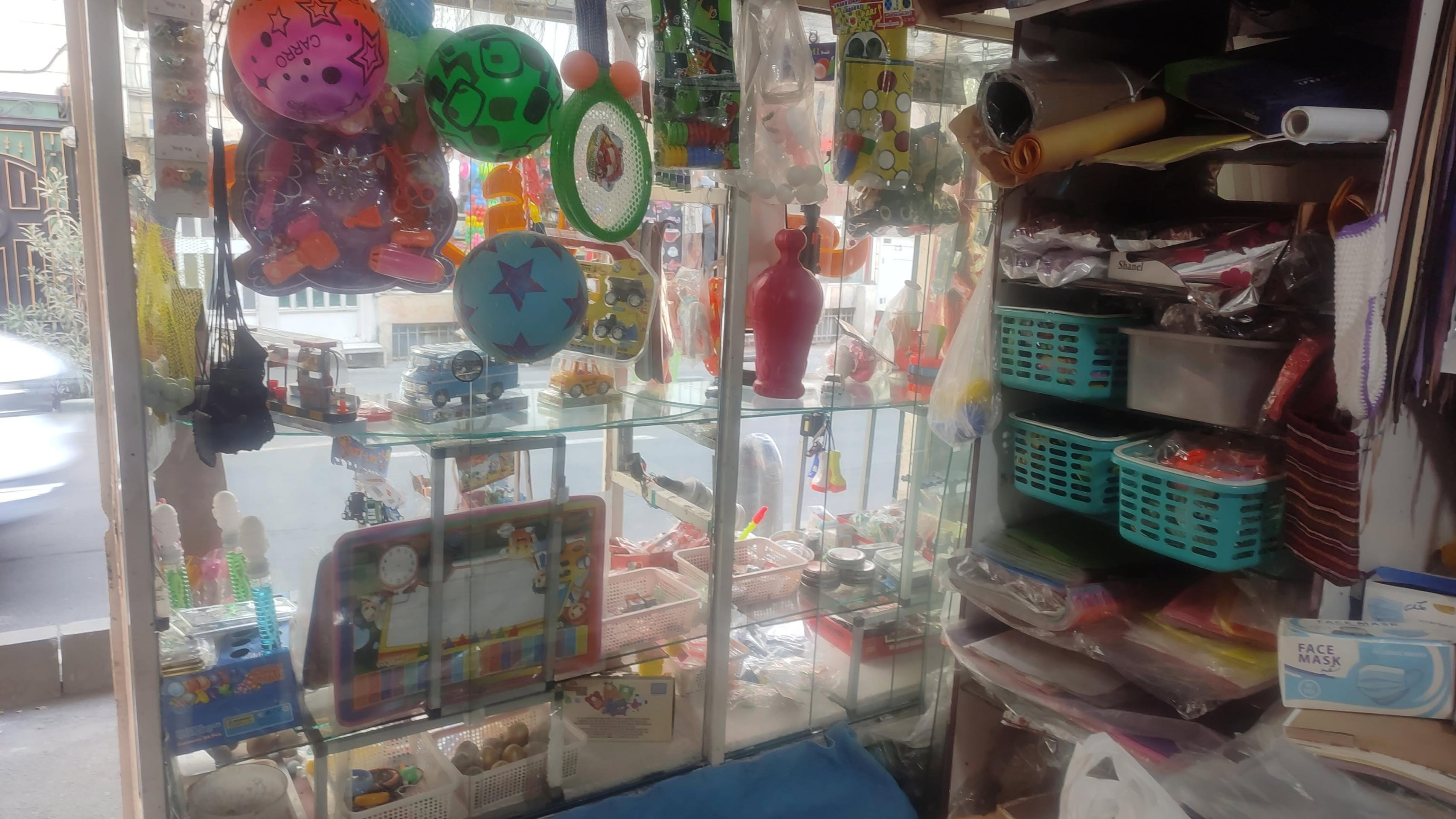 عکس خرازی علی