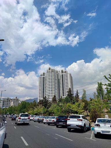 عکس بیمارستان بهمن