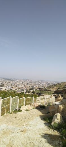 عکس غار سنگ شکن جهرم