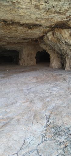 عکس غار سنگ شکن جهرم