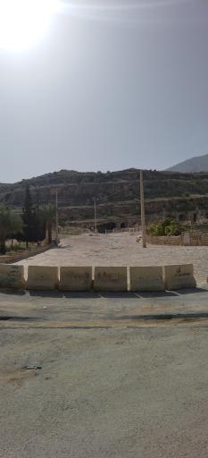 عکس غار سنگ شکن جهرم