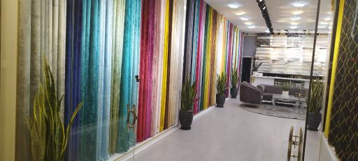 عکس پرده مارکت