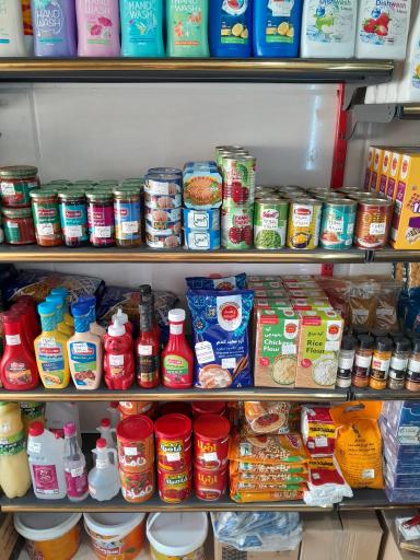 عکس ارزانسرای مواد غذایی آرین
