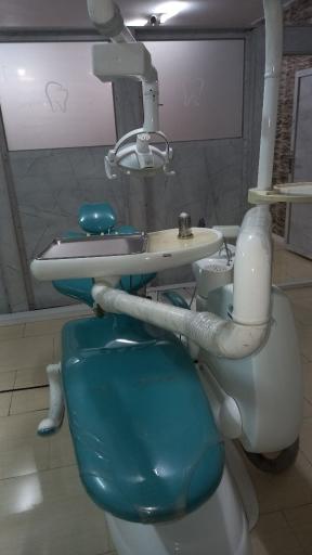 عکس مطب دندانپزشکی دکتر علی نوری
