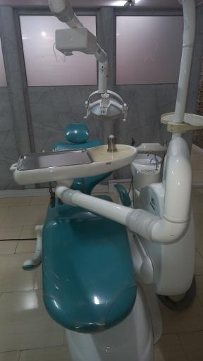 عکس مطب دندانپزشکی دکتر علی نوری