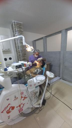عکس مطب دندانپزشکی دکتر علی نوری