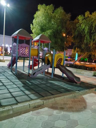 عکس پارک شقایق