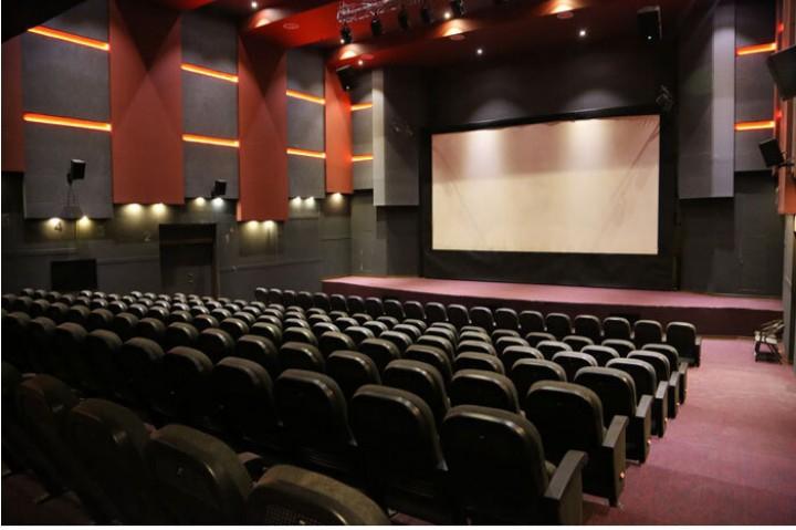 عکس پردیس سینمایی نارسیس