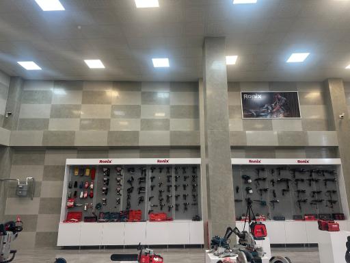 عکس نمایندگی رونیکس (نگین ابزار)