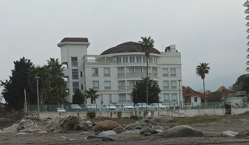 عکس مجتمع آموزشی فرهنگی ایران (هتل اشك سابق)