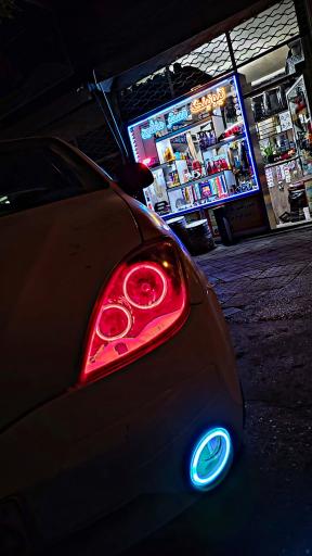 عکس تیونینگ مستر ماشین