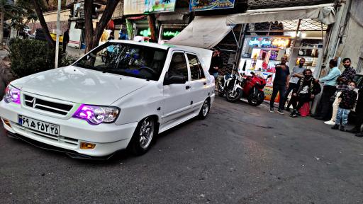 عکس تیونینگ مستر ماشین