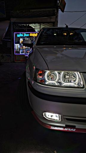 عکس تیونینگ مستر ماشین