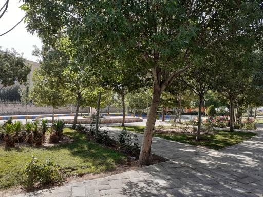 عکس پارک پرفسور صادقی (سیمرغ)