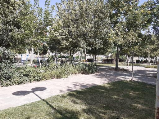 عکس پارک پرفسور صادقی (سیمرغ)