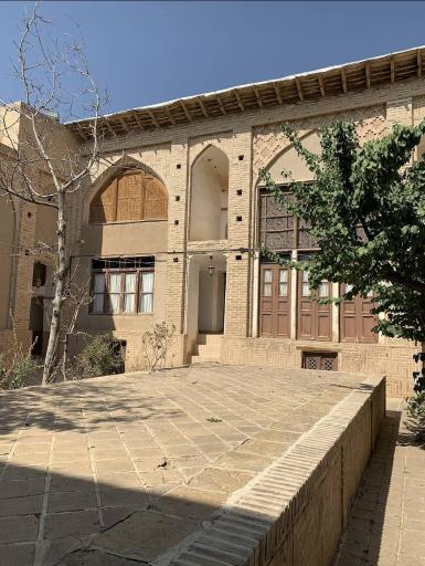 عکس موزه آشتیان (وزیر دفتری)