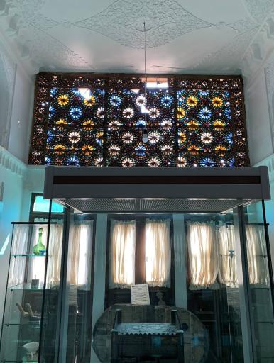 عکس موزه آشتیان (وزیر دفتری)