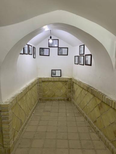 عکس موزه آشتیان (وزیر دفتری)