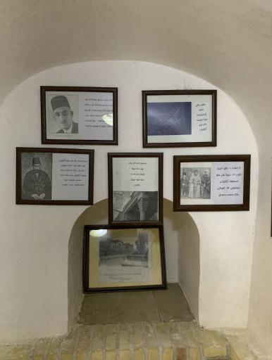 عکس موزه آشتیان (وزیر دفتری)