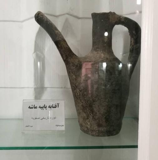 عکس موزه آشتیان (وزیر دفتری)