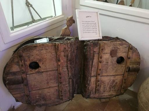 عکس موزه آشتیان (وزیر دفتری)