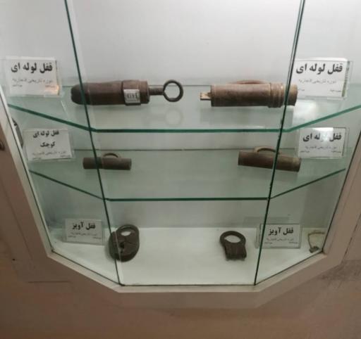 عکس موزه آشتیان (وزیر دفتری)