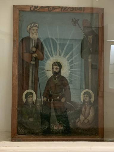 عکس موزه آشتیان (وزیر دفتری)