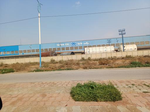 عکس شرکت تاشا صنعت پارس 