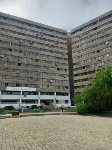 عکس ورودی ۳ بلوک ۷