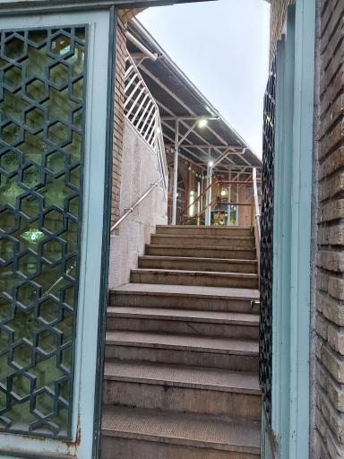 عکس مسجد شهید ثالث