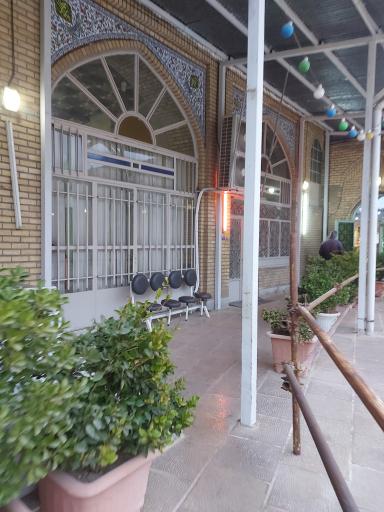 عکس مسجد شهید ثالث