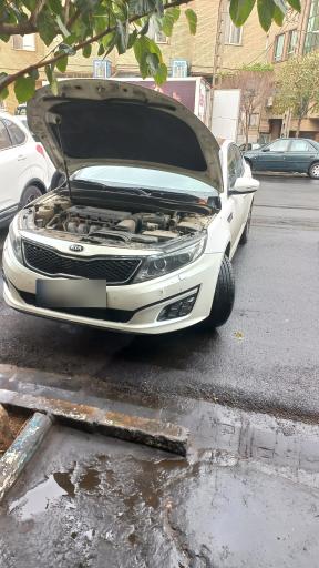 عکس اتو مکانیک سید جواد 