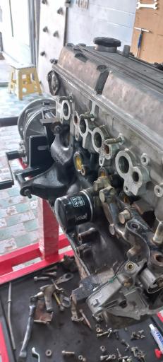 عکس اتو مکانیک سید جواد 