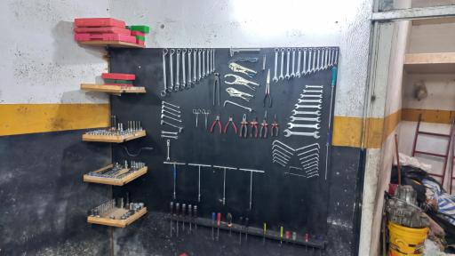 عکس اتو مکانیک سید جواد 