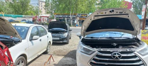 عکس اتو مکانیک سید جواد 