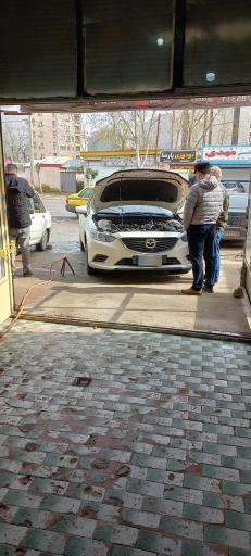 عکس اتو مکانیک سید جواد 