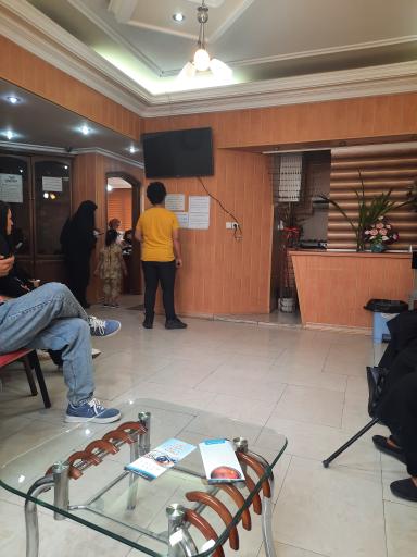 عکس مطب دکتر مرتضوی فرد متخصص چشم