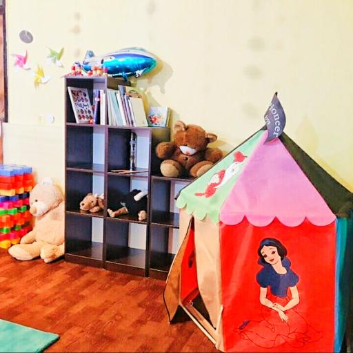 کودکستان پریشاد