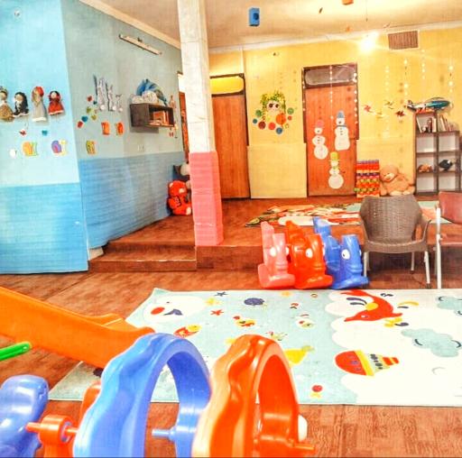 عکس کودکستان پریشاد