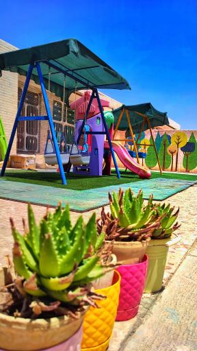 کودکستان پریشاد