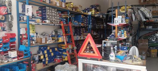 عکس لوازم یدکی شکوهی 