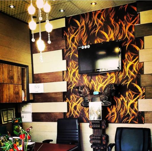 عکس املاک کلبه سبز