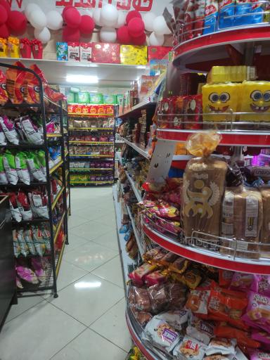 عکس سوپرمارکت پردیس