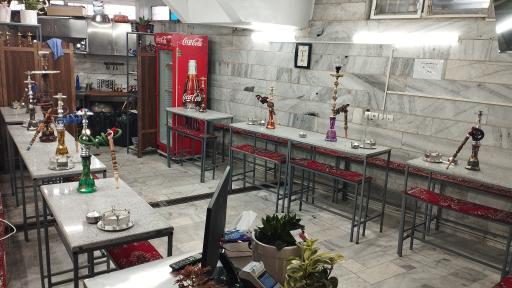 عکس چایخانه معین