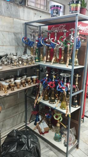 عکس چایخانه معین